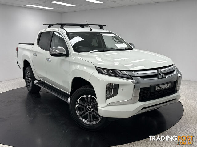 2020 MITSUBISHI TRITON GLS UTE