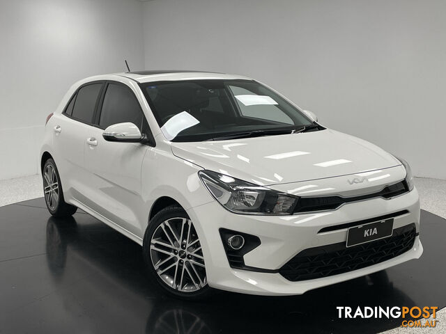 2022 KIA RIO SX  HATCH