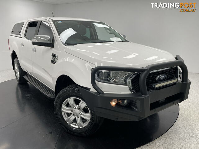 2021 FORD RANGER XLT  UTE