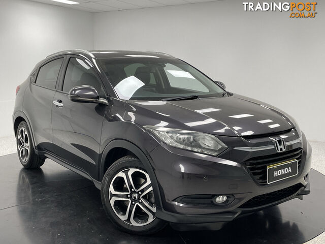 2016 HONDA HR-V VTI-L  WAGON