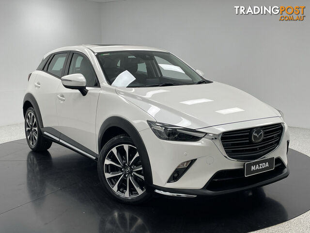 2019 MAZDA CX-3 AKARI  WAGON