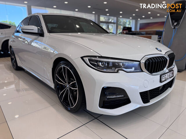 2020 BMW G20 - 3-07 330I - M SPORT  SEDAN