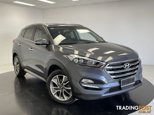 2017 HYUNDAI TUCSON ELITE  WAGON