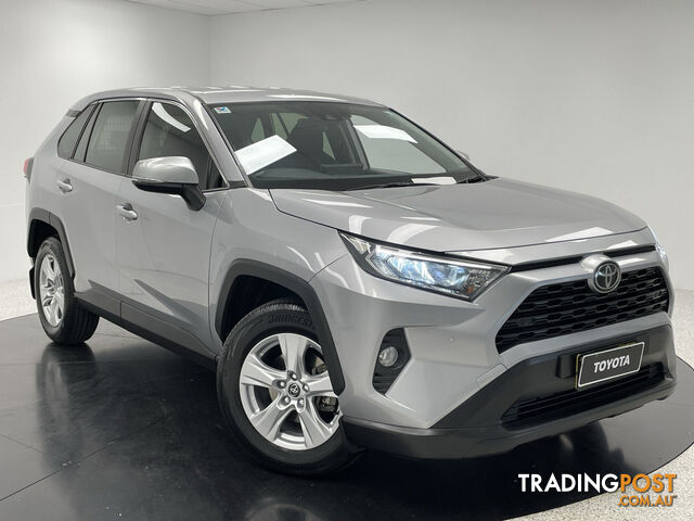 2019 TOYOTA RAV4 GX  WAGON