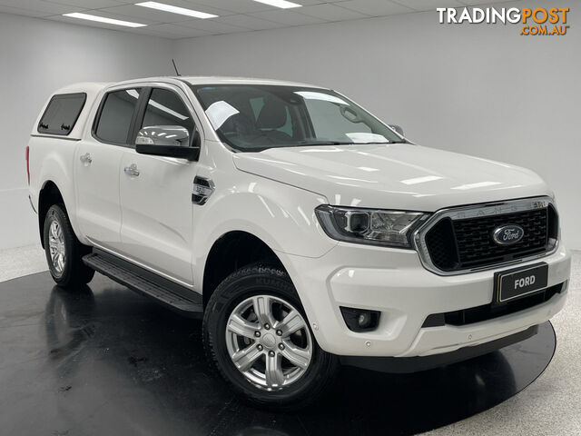 2021 FORD RANGER XLT  UTE