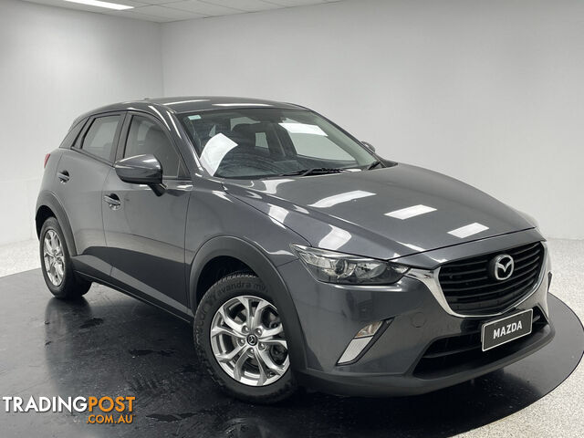 2015 MAZDA CX-3 MAXX  WAGON