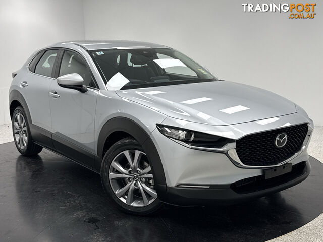 2022 MAZDA CX-30 G20 - EVOLVE  WAGON