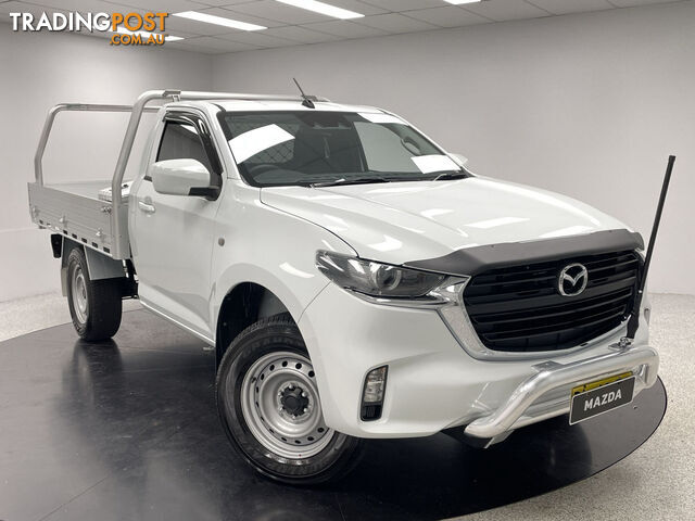 2023 MAZDA BT-50 XS  CAB CHASSIS