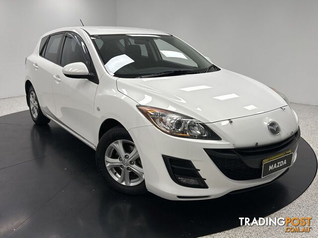 2010 MAZDA 3 MAXX  HATCH