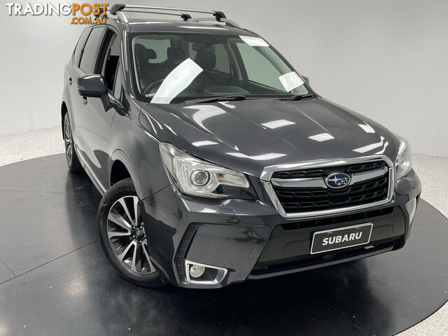 2016 SUBARU FORESTER XT  WAGON