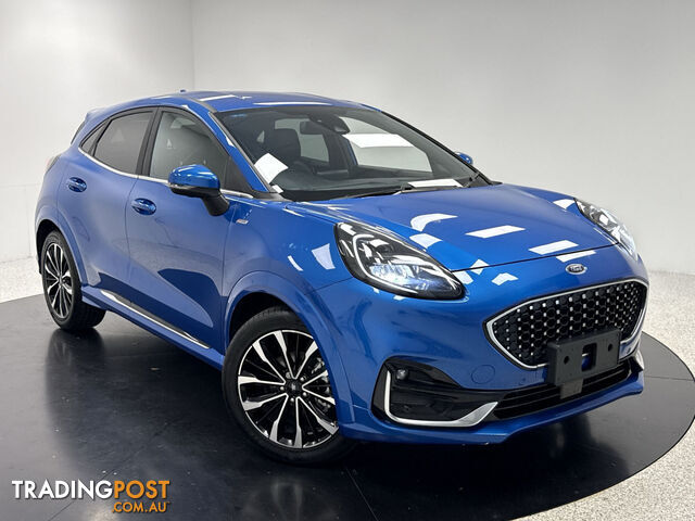 2023 FORD PUMA ST-LINE V SUV