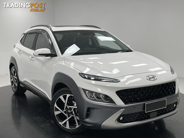 2022 HYUNDAI KONA HIGHLANDER SRF  SUV