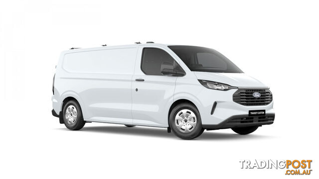 2024 FORD TRANSIT CUSTOM TREND LWB  VAN