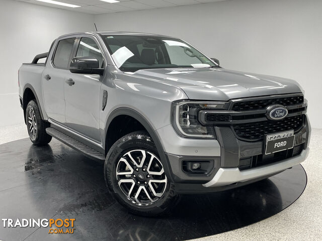 2023 FORD RANGER SPORT  UTE