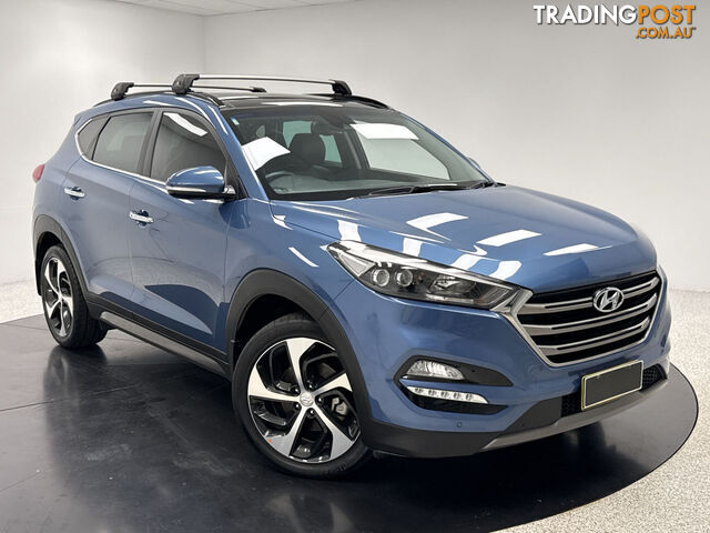 2016 HYUNDAI TUCSON ELITE  WAGON