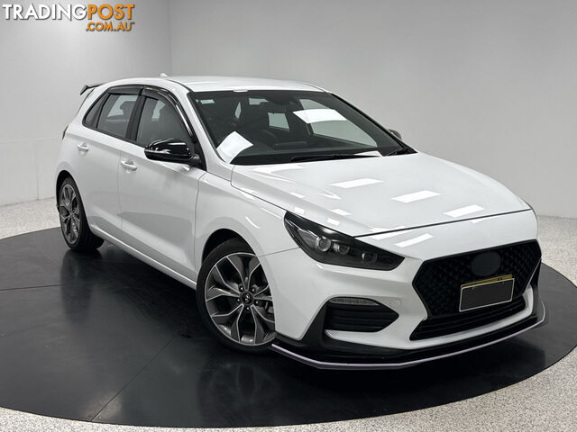 2022 HYUNDAI I30 N LINE  HATCH