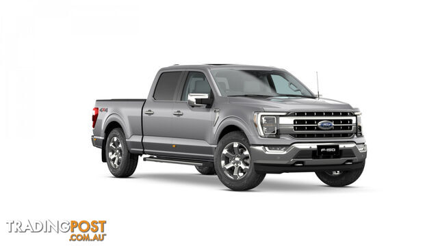 2023 FORD F-150 LARIAT  DUAL CAB