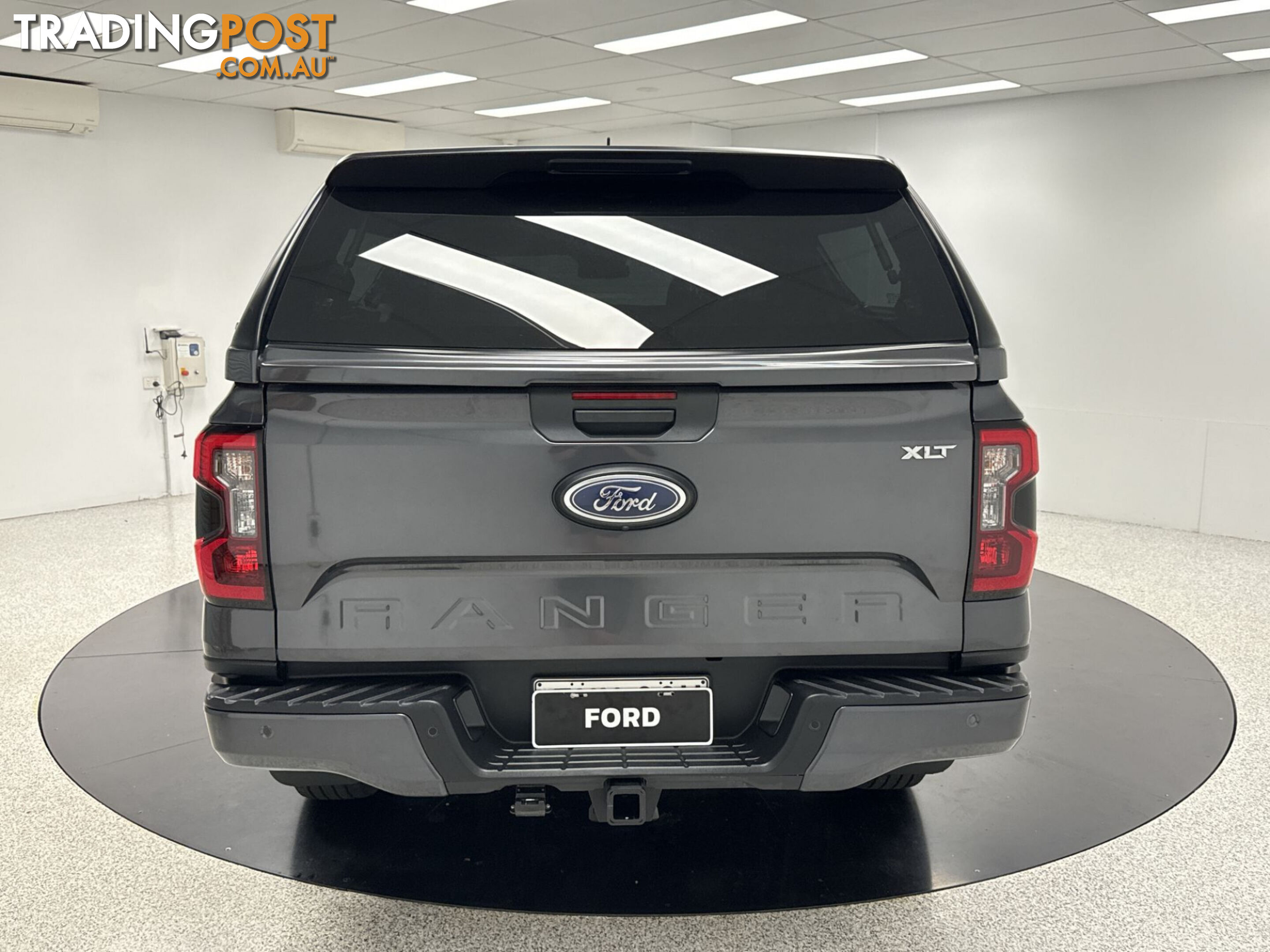 2022 FORD RANGER XLT  UTE