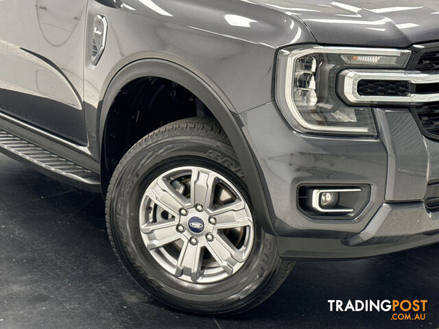 2022 FORD RANGER XLT  UTE