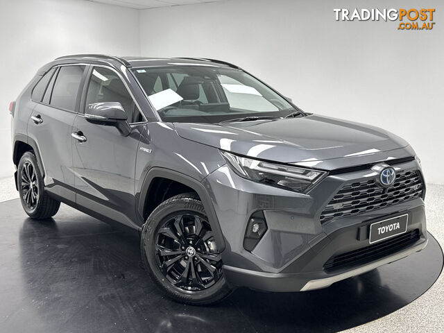 2024 TOYOTA RAV4 CRUISER  WAGON