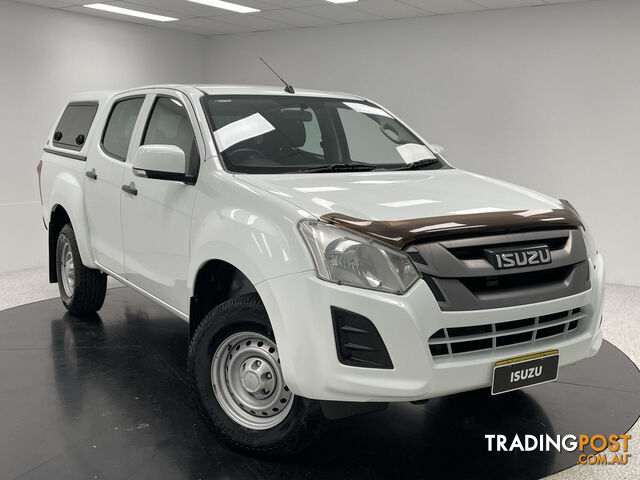 2019 ISUZU D-MAX SX - HIGH RIDE  UTE