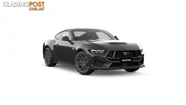 2024 FORD MUSTANG ECOBOOST  HATCH