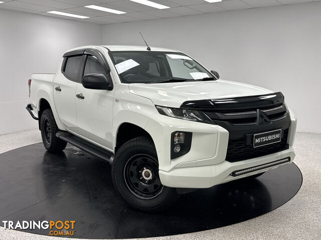 2021 MITSUBISHI TRITON GLX  UTE