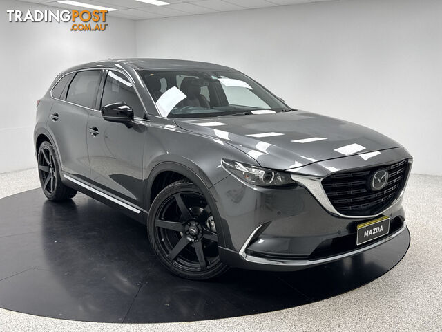 2021 MAZDA CX-9 GT  WAGON