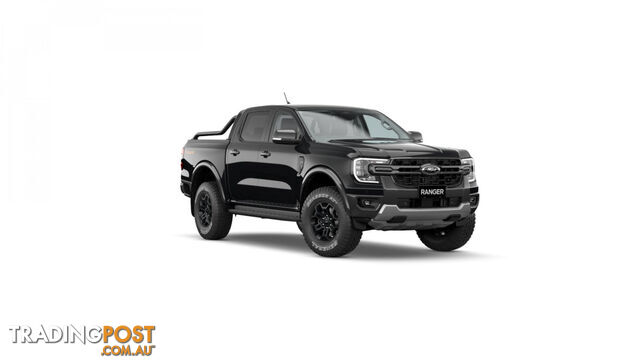 2024 FORD RANGER TREMOR  UTE