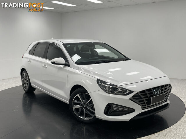 2021 HYUNDAI I30 ACTIVE  HATCH