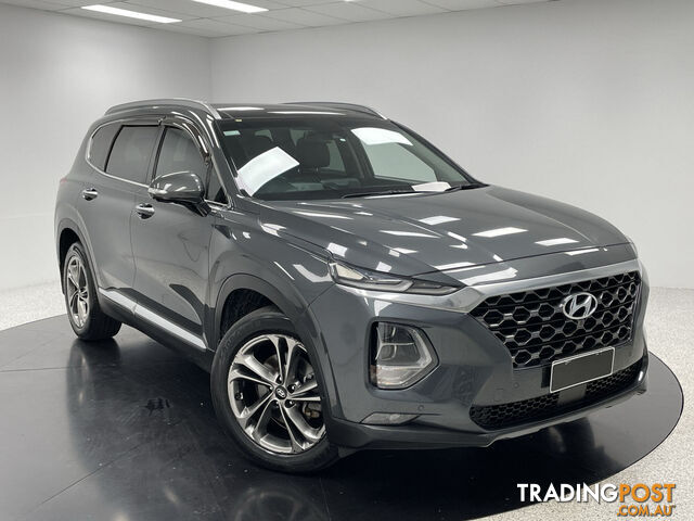 2019 HYUNDAI SANTA FE HIGHLANDER  WAGON