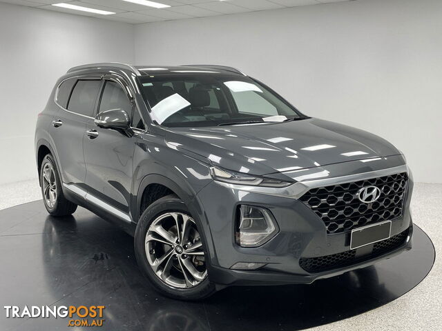 2019 HYUNDAI SANTA FE HIGHLANDER  WAGON