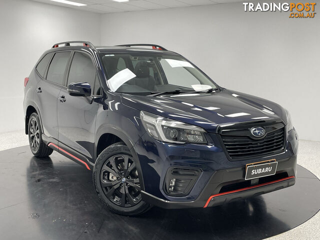 2021 SUBARU FORESTER 2.5I SPORT  WAGON