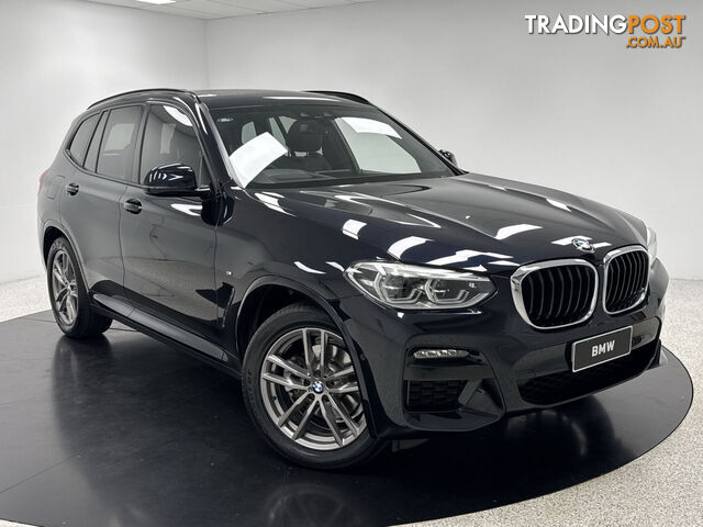 2020 BMW X3 SDRIVE20I  WAGON