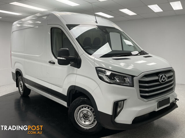 2021 LDV DELIVER 9   VAN