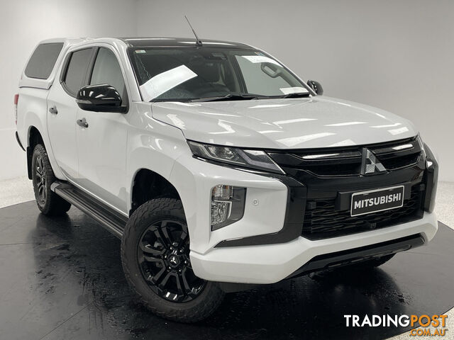 2023 MITSUBISHI TRITON GSR  UTE