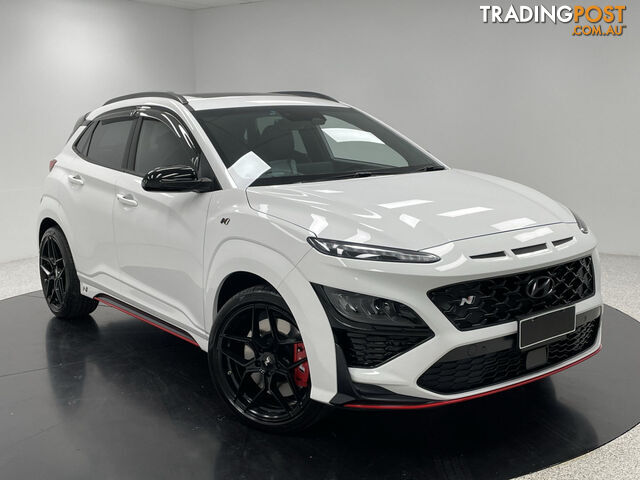 2023 HYUNDAI KONA N N - PREMIUM  WAGON