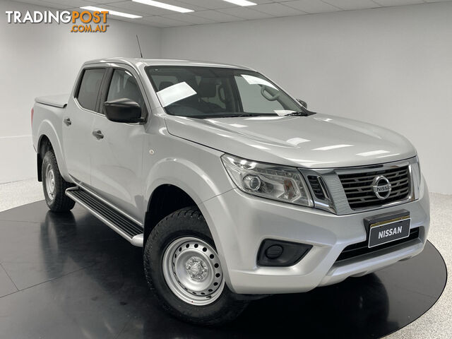 2018 NISSAN NAVARA SL  UTE