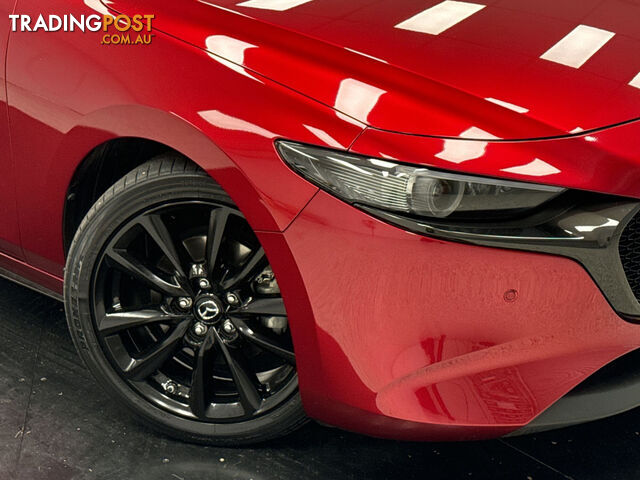 2022 MAZDA 3 G25 ASTINA  HATCH - photo 2 of 21
