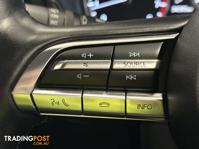 2022 MAZDA 3 G25 ASTINA  HATCH - photo 4 of 21