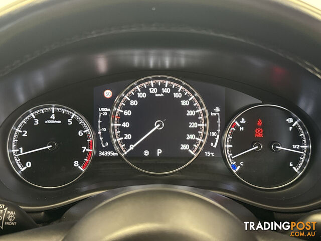 2022 MAZDA 3 G25 ASTINA  HATCH - photo 5 of 21
