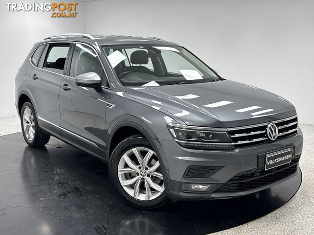 2019 VOLKSWAGEN TIGUAN ALLSPACE 110TSI COMFORTLINE - ALLSPACE  WAGON