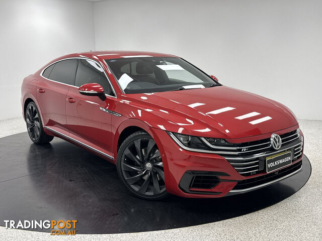 2018 VOLKSWAGEN ARTEON 206TSI - R-LINE  HATCH