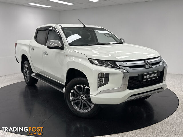 2021 MITSUBISHI TRITON GLX-R  UTE