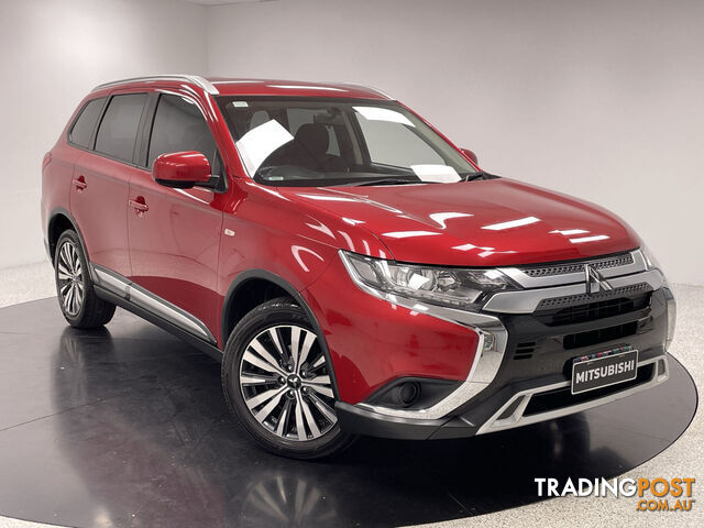 2019 MITSUBISHI OUTLANDER ES  WAGON