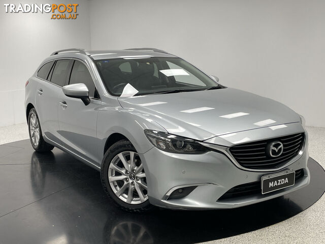 2015 MAZDA 6 TOURING  WAGON