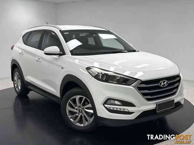 2017 HYUNDAI TUCSON ACTIVE  WAGON