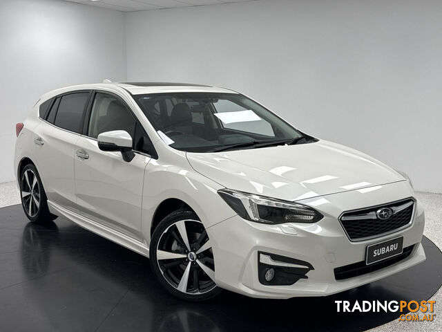 2017 SUBARU IMPREZA 2.0I-S  HATCH