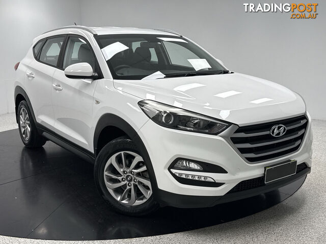 2018 HYUNDAI TUCSON ACTIVE  WAGON