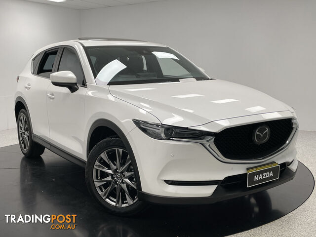 2021 MAZDA CX-5 AKERA  WAGON